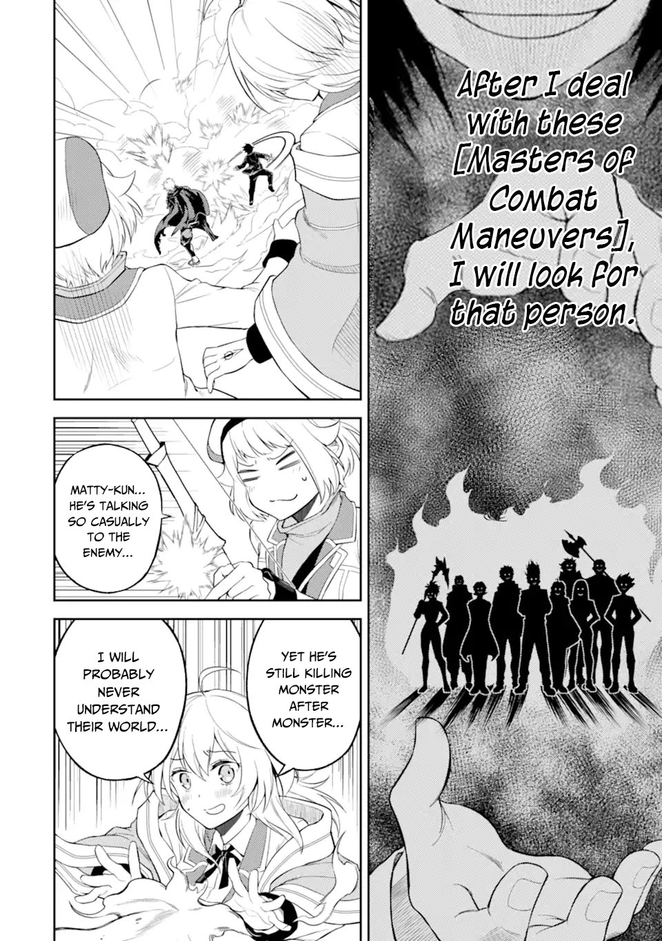 Shikkaku Mon no Saikyou Kenja Chapter 48.2 page 14 - Chapter 48.2