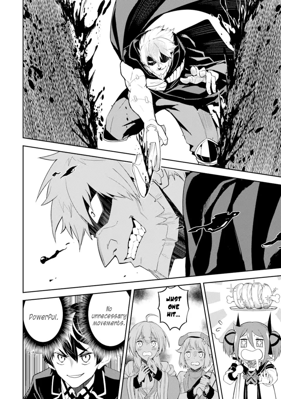 Shikkaku Mon no Saikyou Kenja Chapter 48.2 page 6 - Chapter 48.2