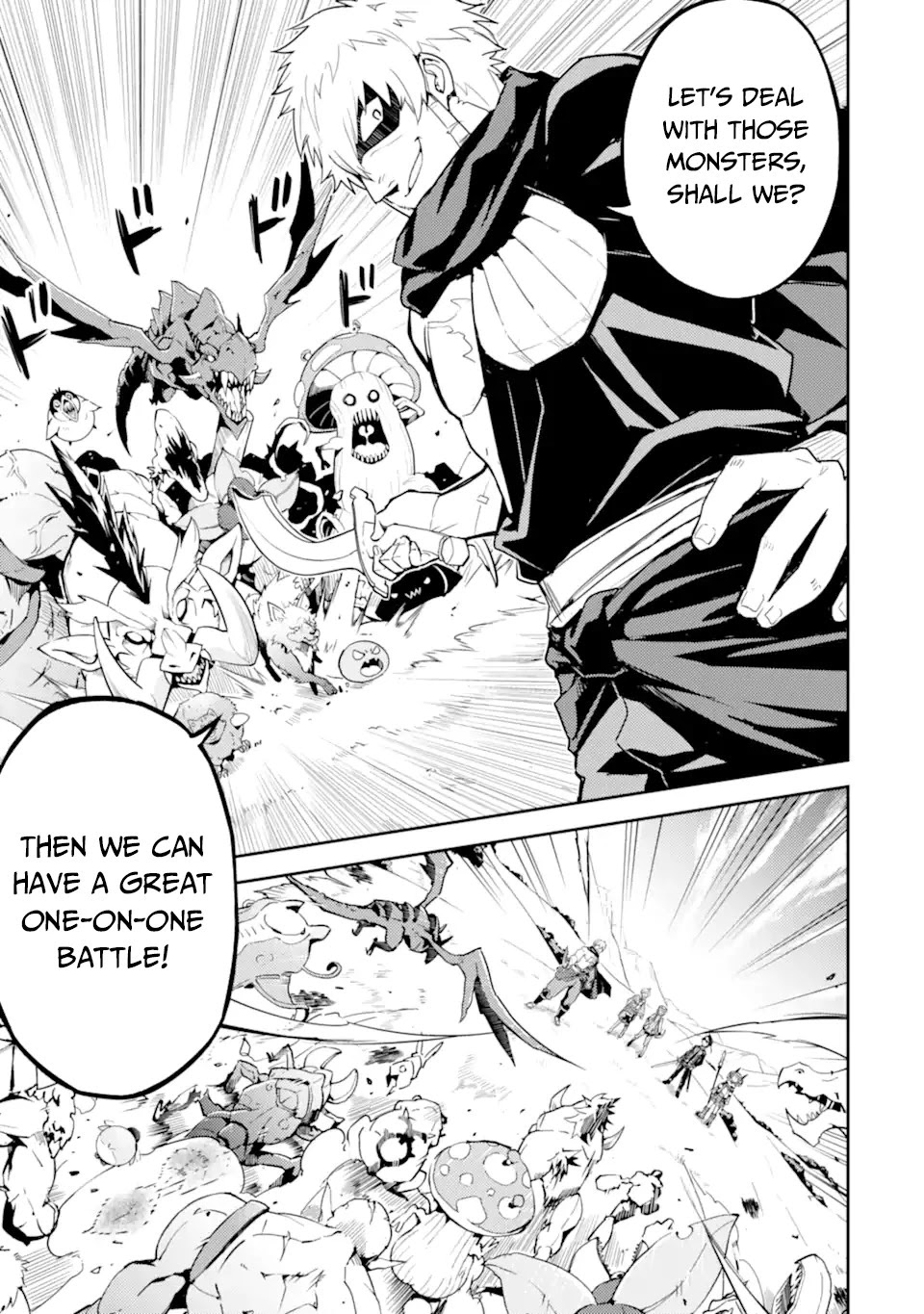 Shikkaku Mon no Saikyou Kenja Chapter 48.2 page 7 - Chapter 48.2