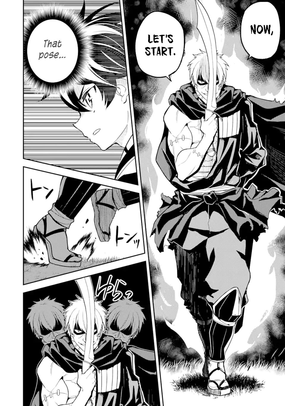 Shikkaku Mon no Saikyou Kenja Chapter 48.3 page 3 - Chapter 48.3