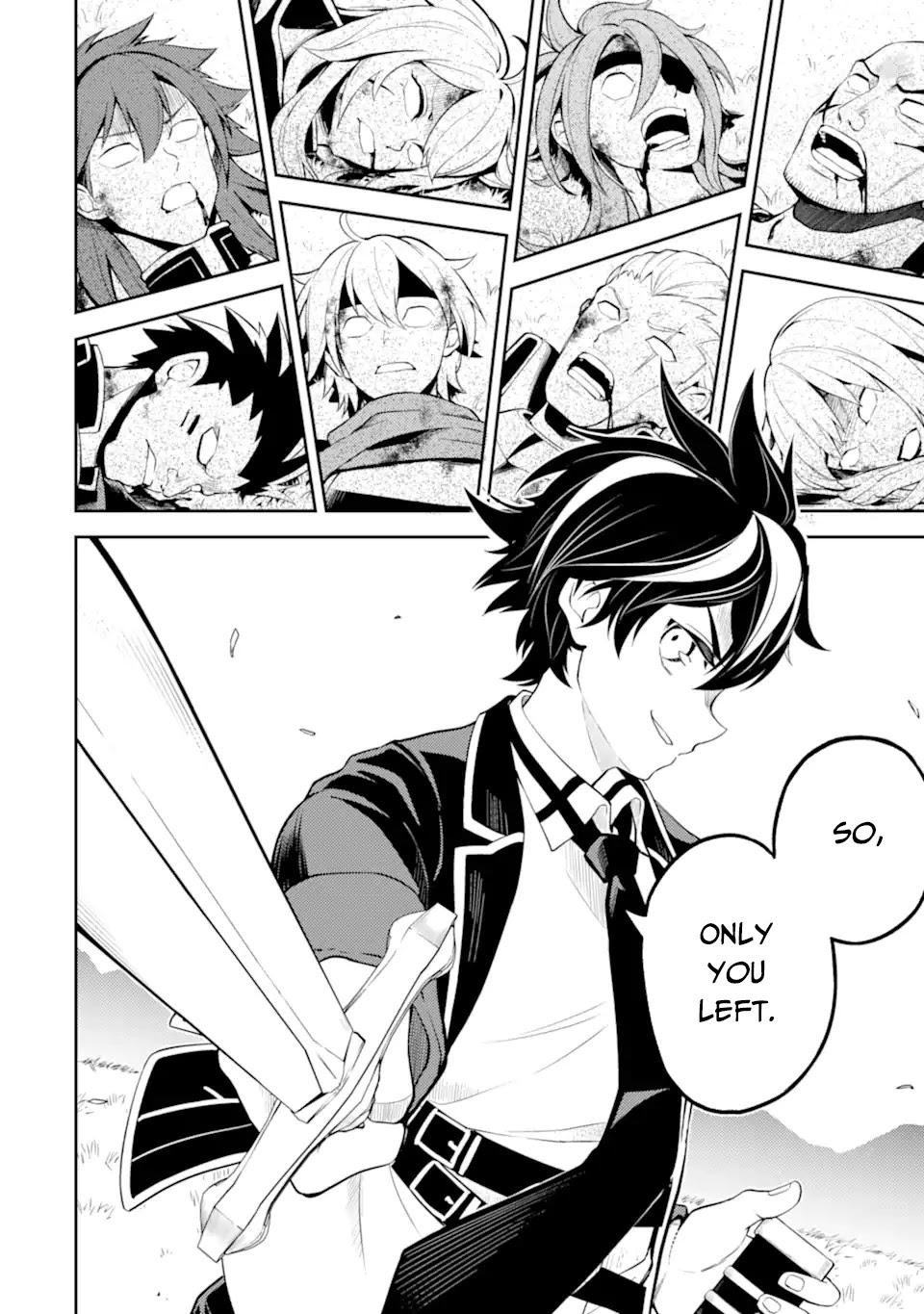Shikkaku Mon no Saikyou Kenja Chapter 49.1 page 7 - Chapter 49.1: The Strongest Sage is Having Fun