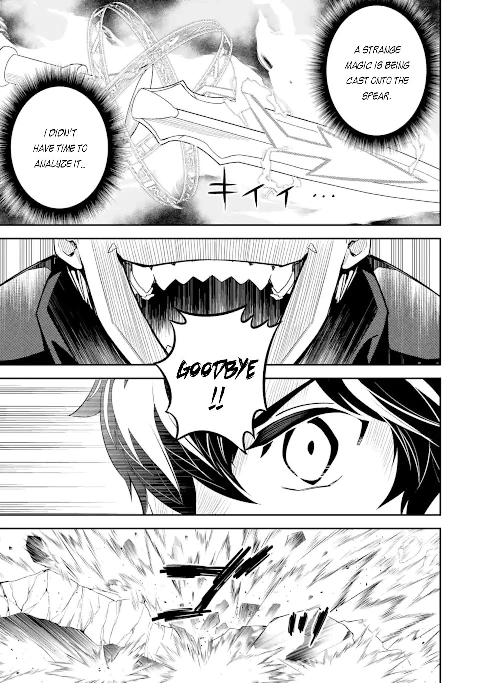 Shikkaku Mon no Saikyou Kenja Chapter 49.2 page 10 - Chapter 49.2