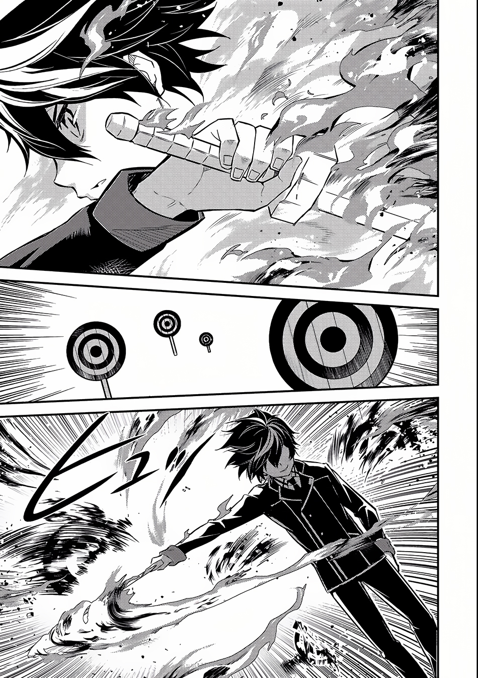 Shikkaku Mon no Saikyou Kenja Chapter 5 page 26 - Chapter 5: The Strongest Sage, Become a Student