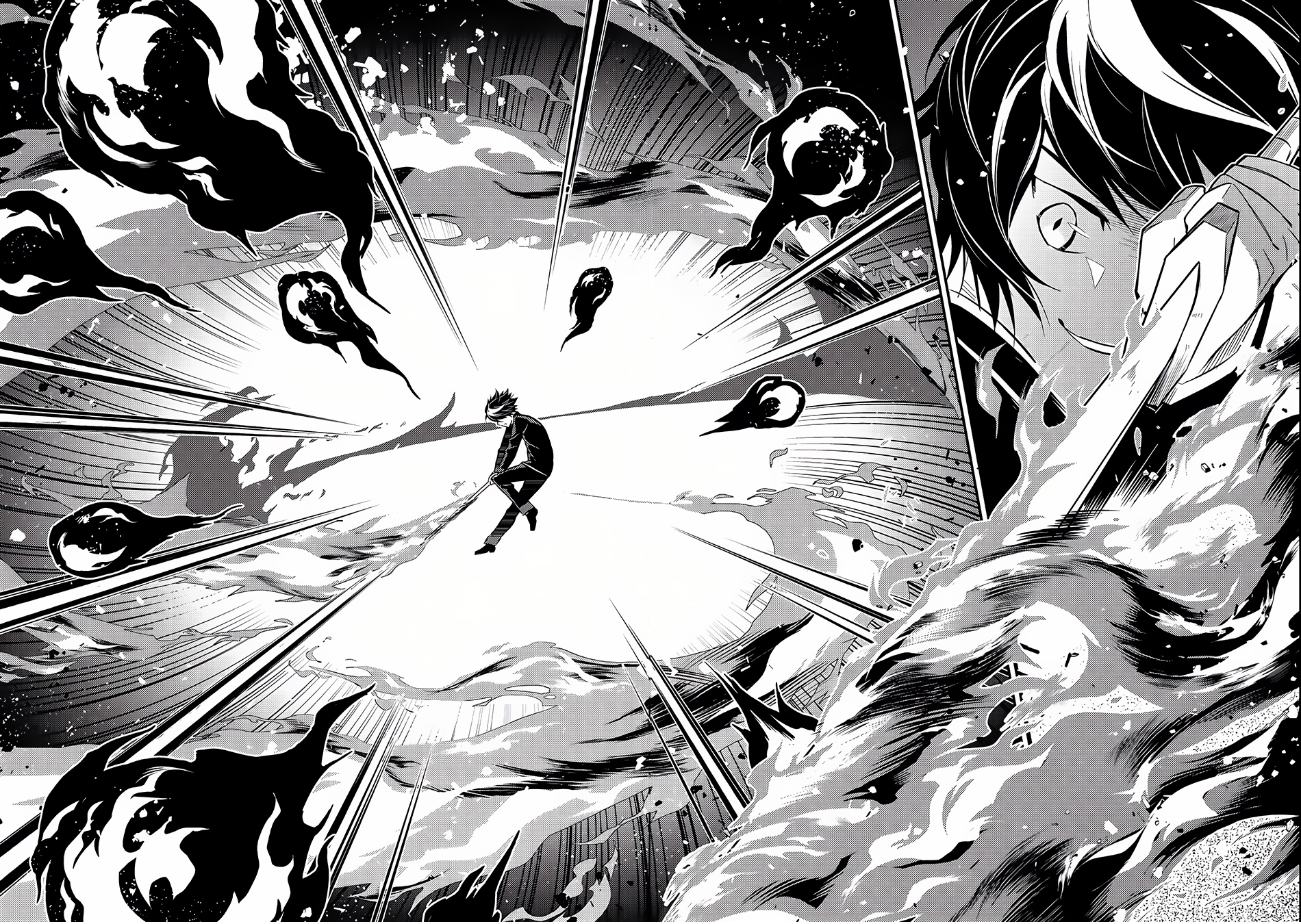Shikkaku Mon no Saikyou Kenja Chapter 5 page 27 - Chapter 5: The Strongest Sage, Become a Student