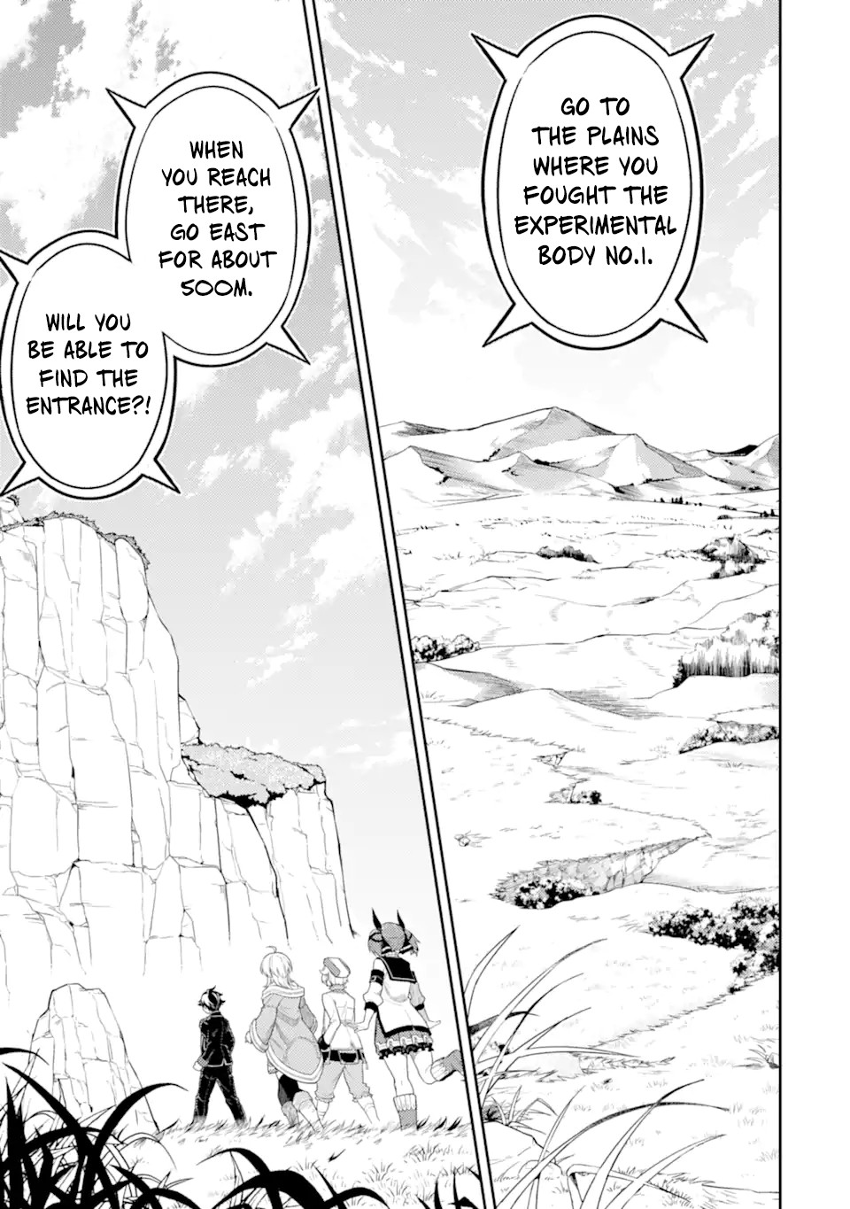 Shikkaku Mon no Saikyou Kenja Chapter 50.1 page 11 - Chapter 50.1: The Chosen Strongest Sage