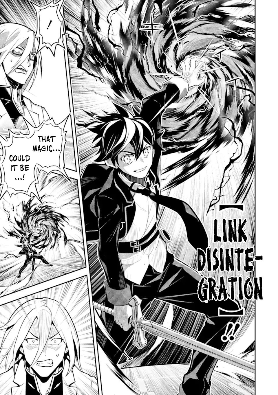Shikkaku Mon no Saikyou Kenja Chapter 50.4 page 12 - Chapter 50.4