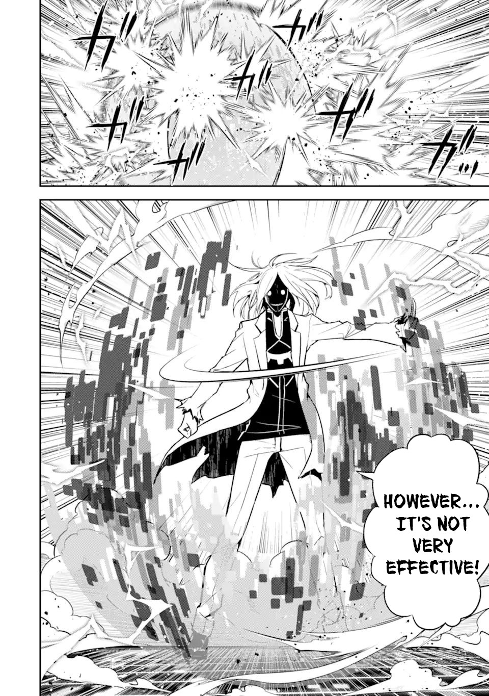 Shikkaku Mon no Saikyou Kenja Chapter 50.4 page 3 - Chapter 50.4