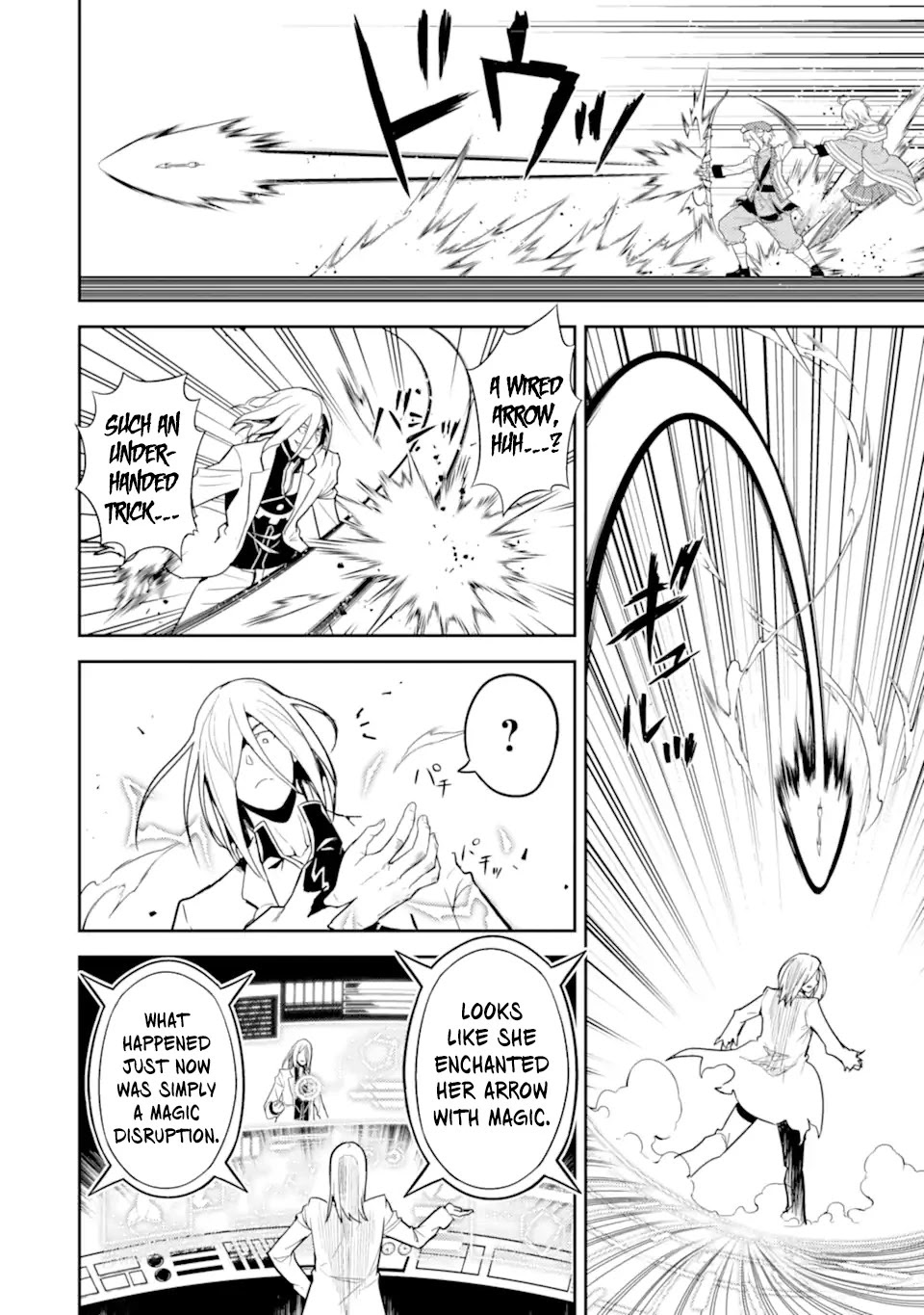 Shikkaku Mon no Saikyou Kenja Chapter 51.1 page 10 - Chapter 51.1: The Strongest Sage is Entrusted With