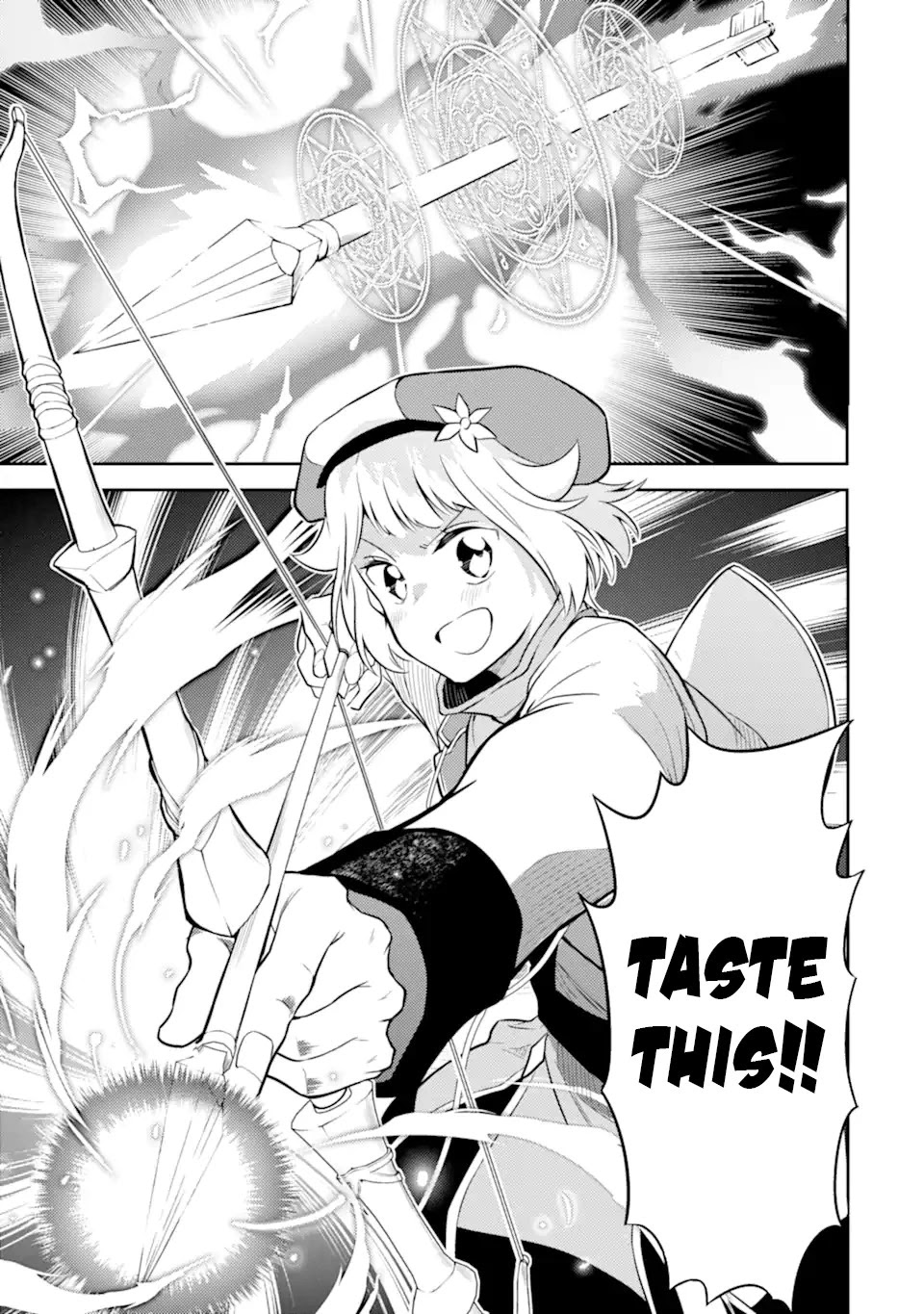 Shikkaku Mon no Saikyou Kenja Chapter 51.1 page 14 - Chapter 51.1: The Strongest Sage is Entrusted With