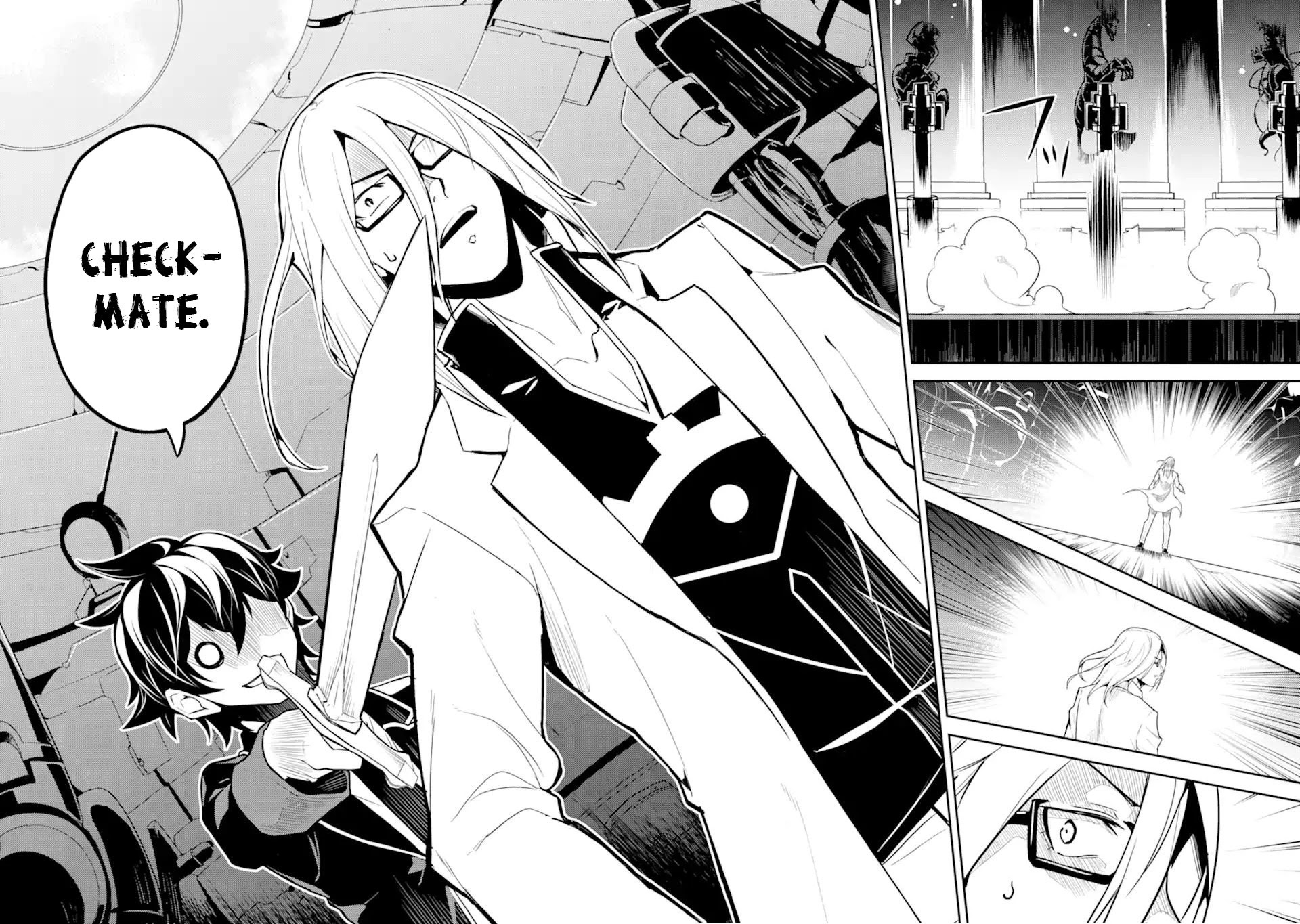 Shikkaku Mon no Saikyou Kenja Chapter 51.2 page 16 - Chapter 51.2