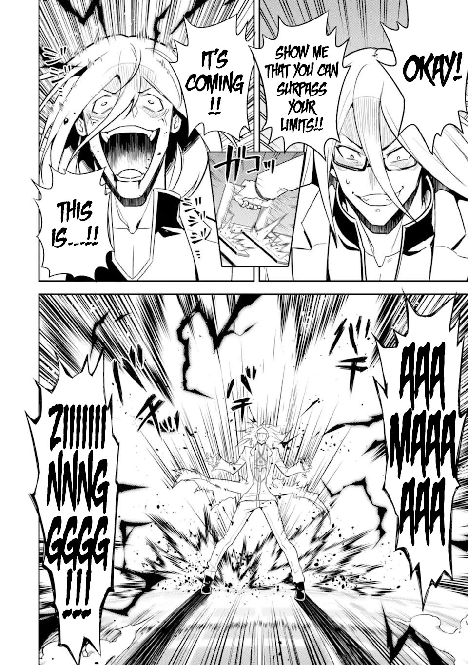 Shikkaku Mon no Saikyou Kenja Chapter 51.2 page 2 - Chapter 51.2