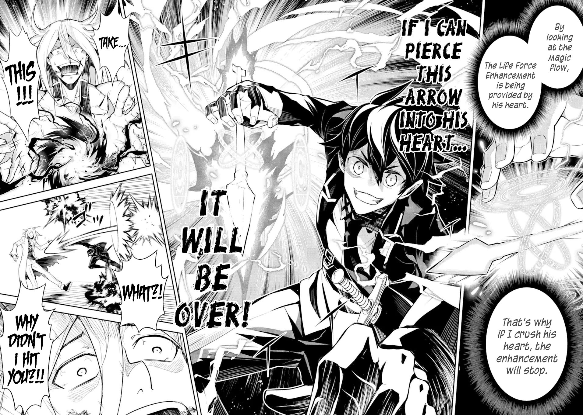 Shikkaku Mon no Saikyou Kenja Chapter 51.2 page 4 - Chapter 51.2