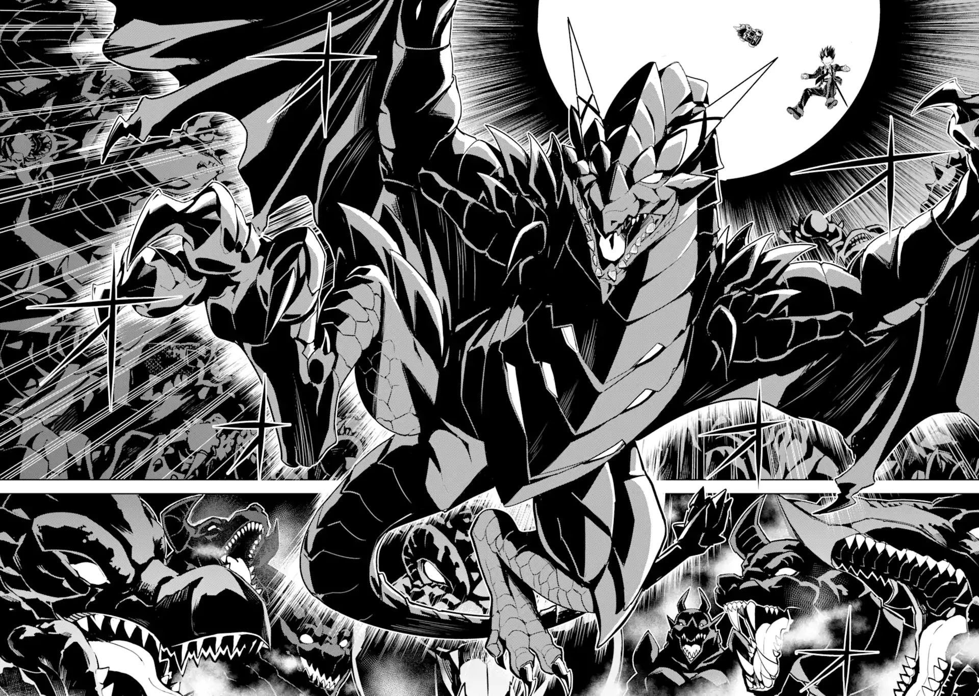 Shikkaku Mon no Saikyou Kenja Chapter 51.3 page 17 - Chapter 51.3