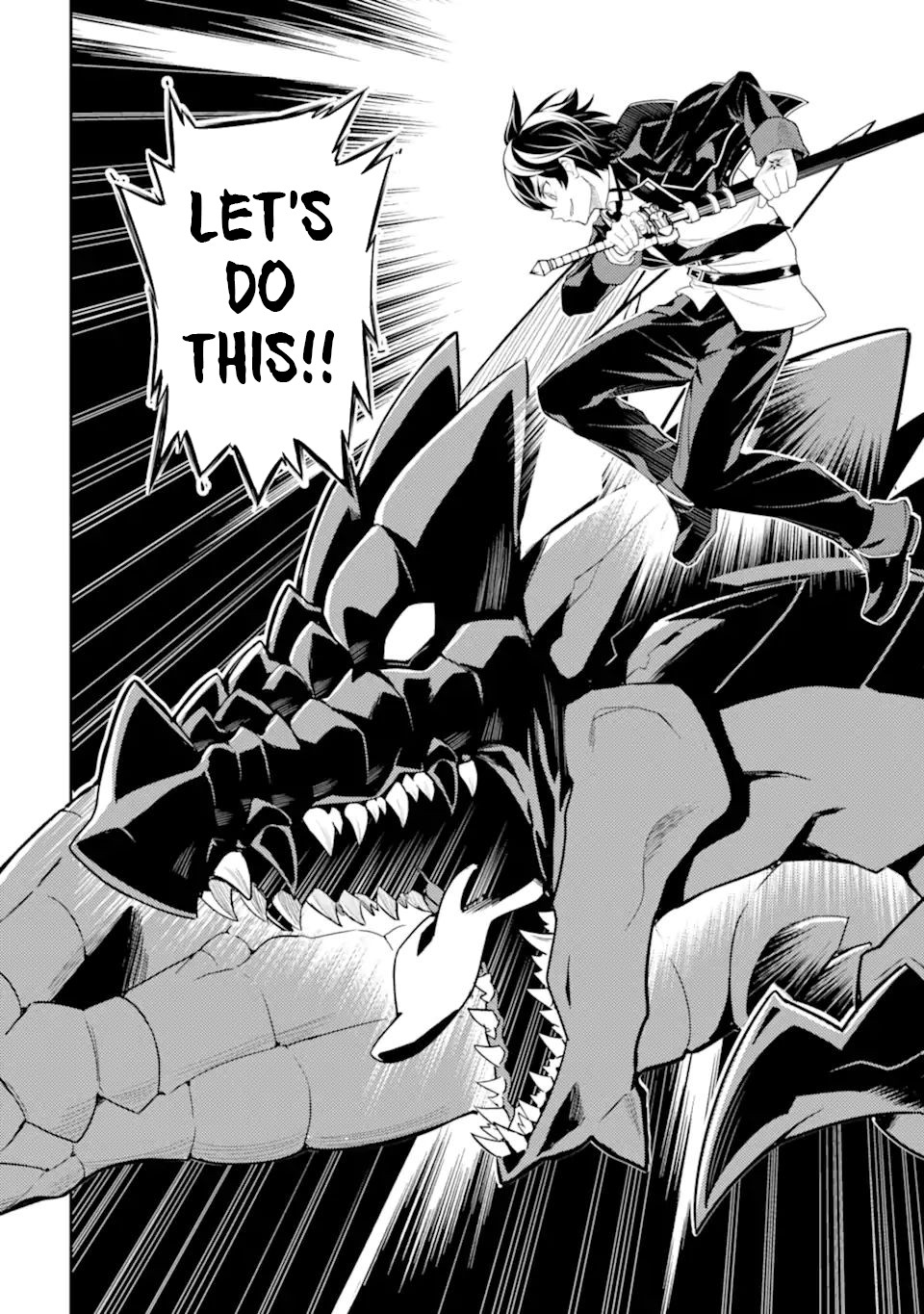 Shikkaku Mon no Saikyou Kenja Chapter 51.3 page 18 - Chapter 51.3