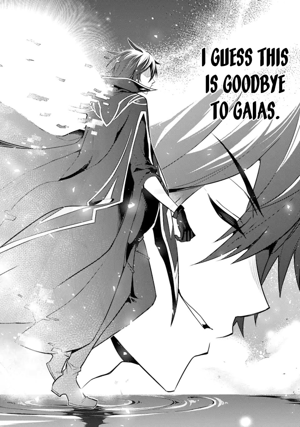 Shikkaku Mon no Saikyou Kenja Chapter 52.3 page 11 - Chapter 52.3