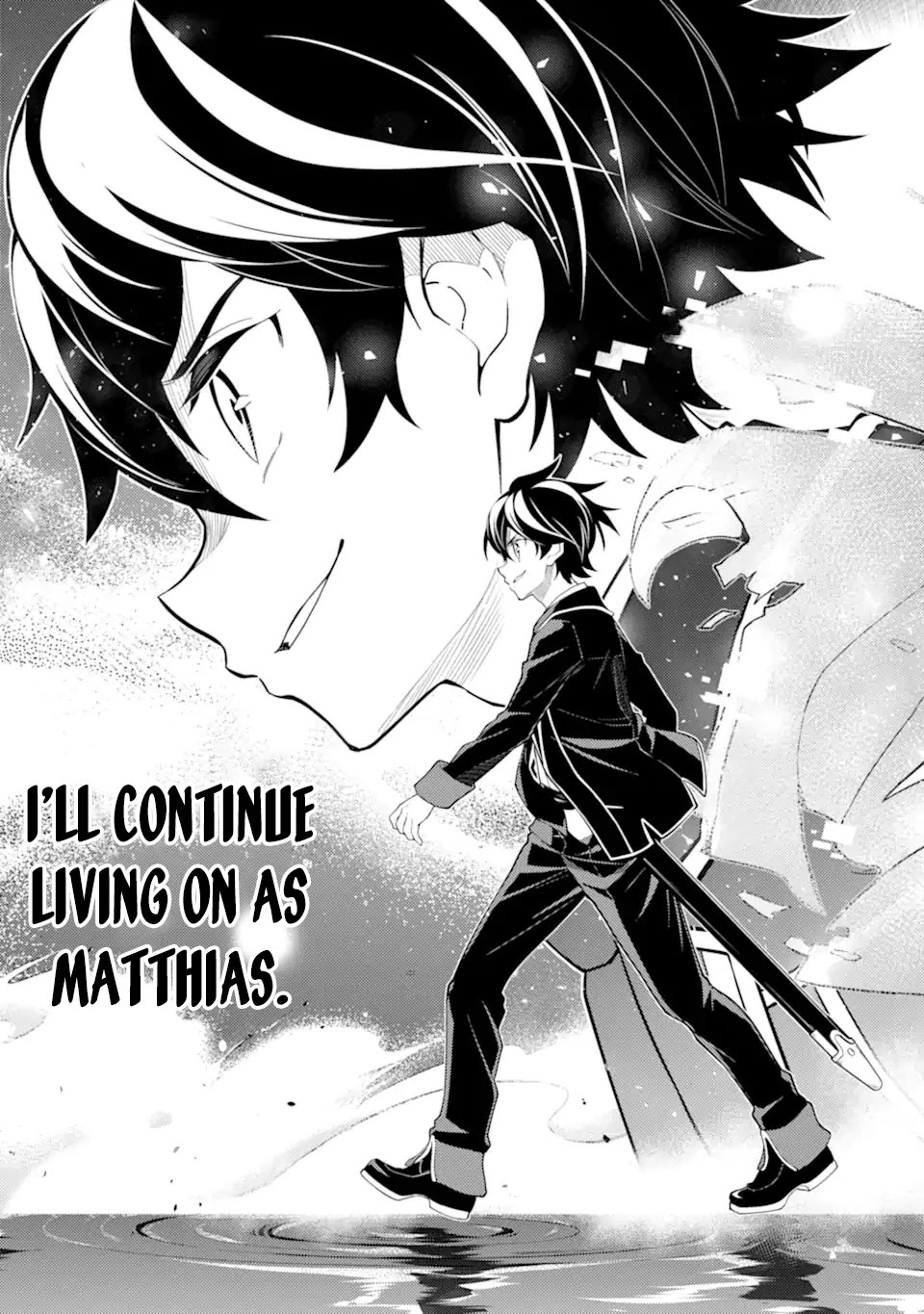 Shikkaku Mon no Saikyou Kenja Chapter 52.3 page 12 - Chapter 52.3