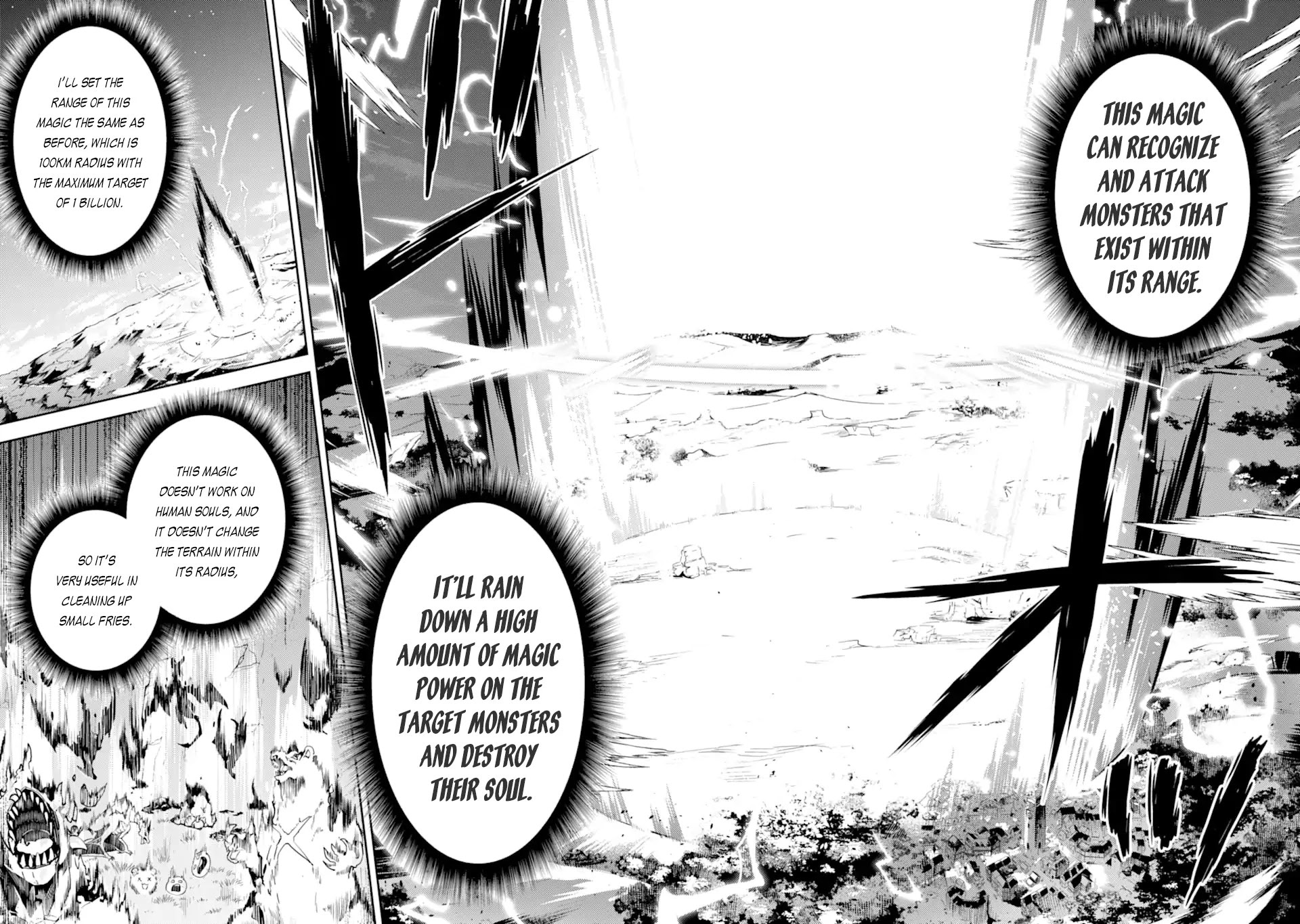 Shikkaku Mon no Saikyou Kenja Chapter 52.3 page 3 - Chapter 52.3