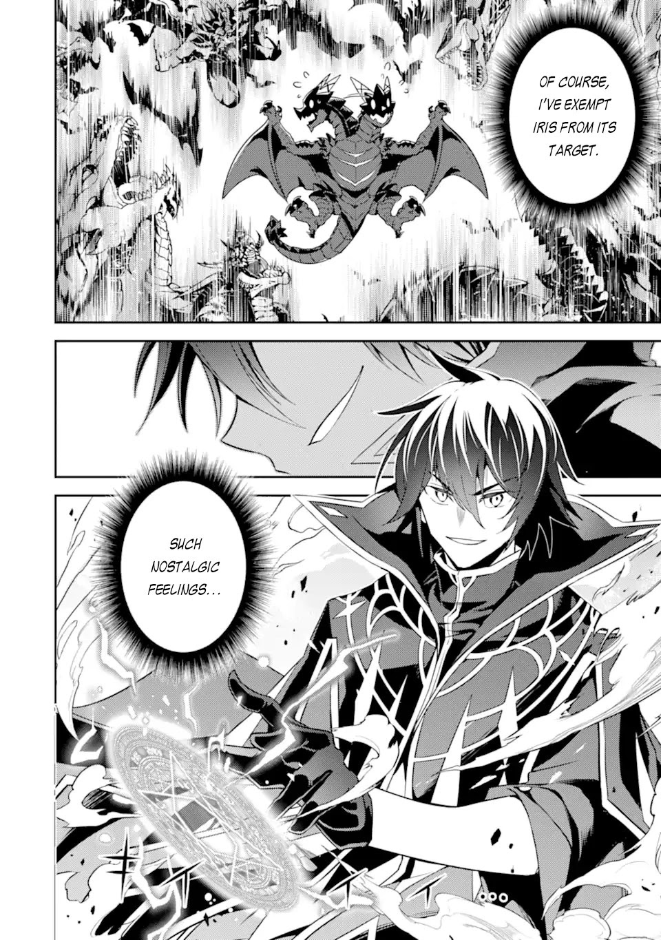 Shikkaku Mon no Saikyou Kenja Chapter 52.3 page 4 - Chapter 52.3