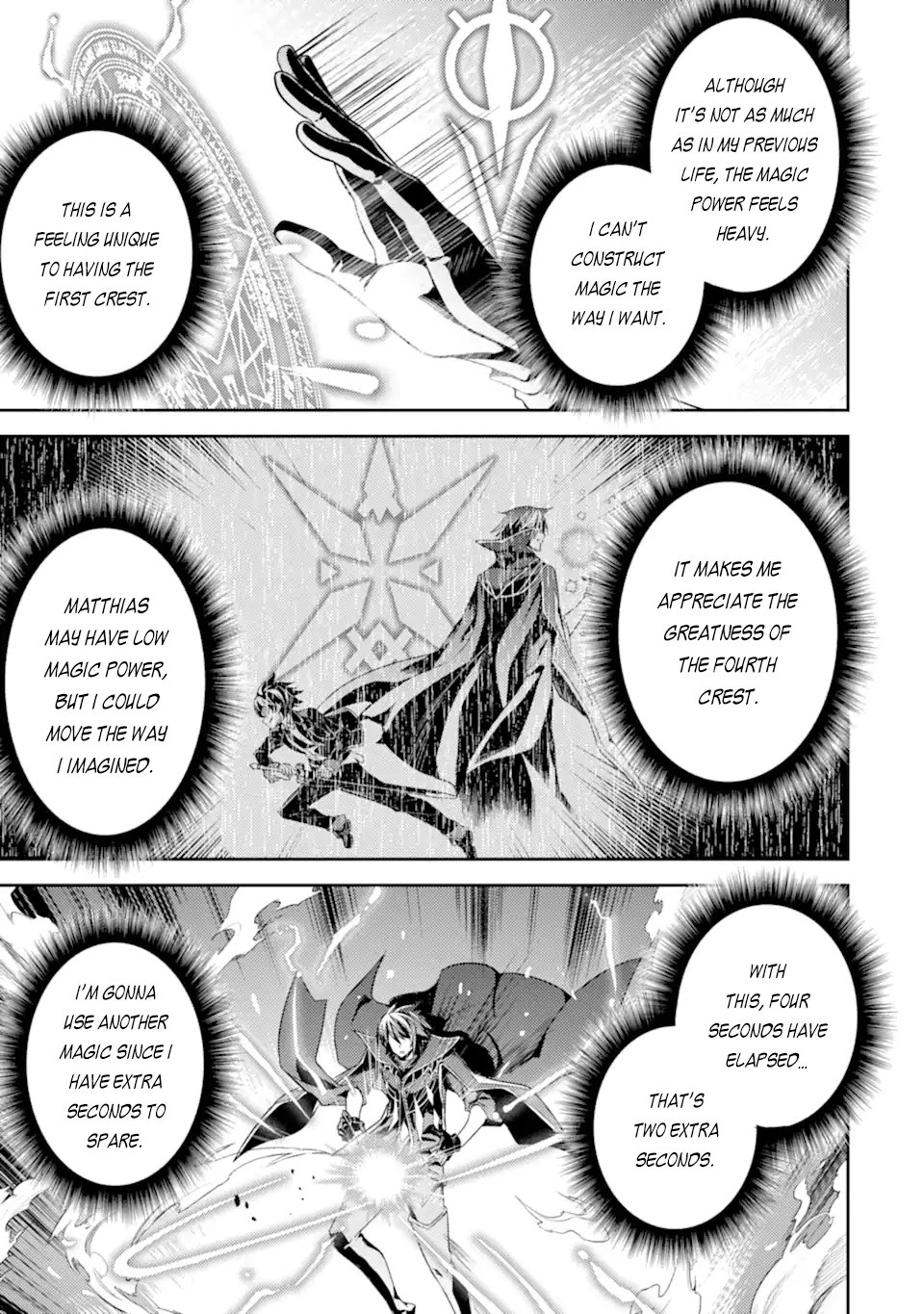 Shikkaku Mon no Saikyou Kenja Chapter 52.3 page 5 - Chapter 52.3