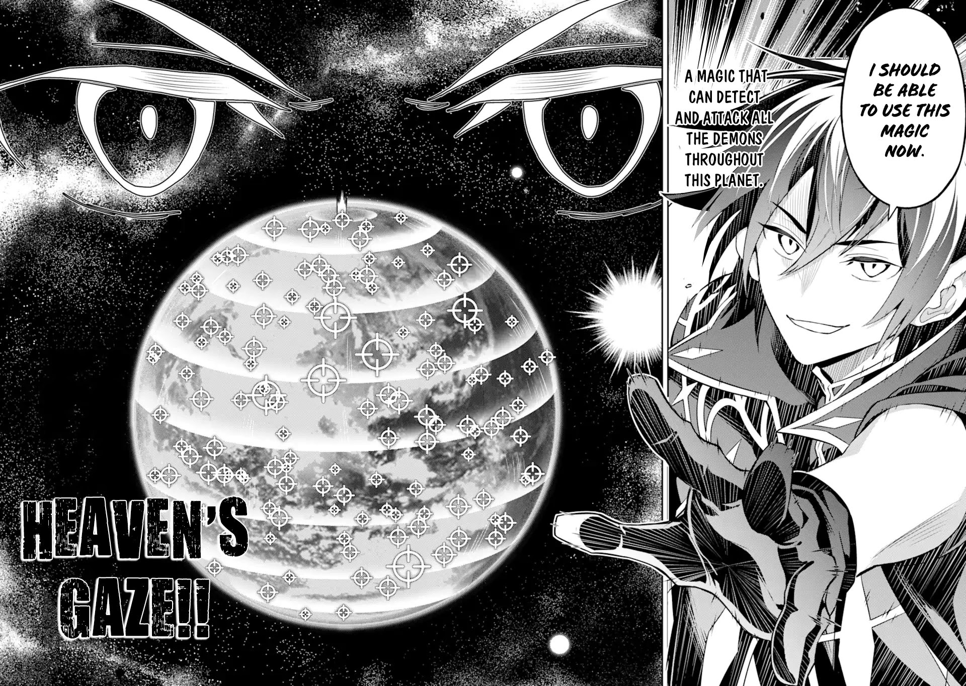 Shikkaku Mon no Saikyou Kenja Chapter 52.3 page 6 - Chapter 52.3