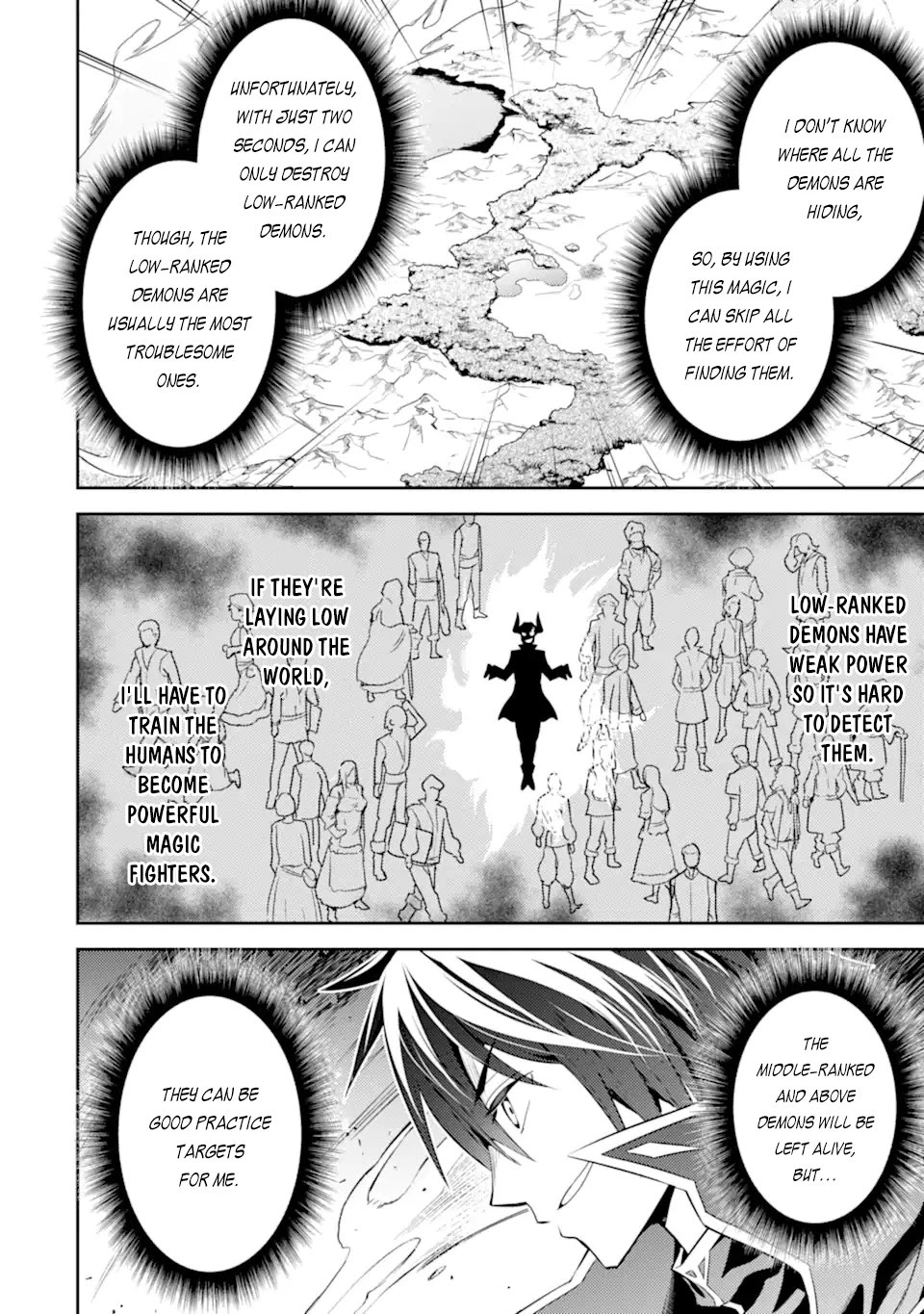 Shikkaku Mon no Saikyou Kenja Chapter 52.3 page 7 - Chapter 52.3
