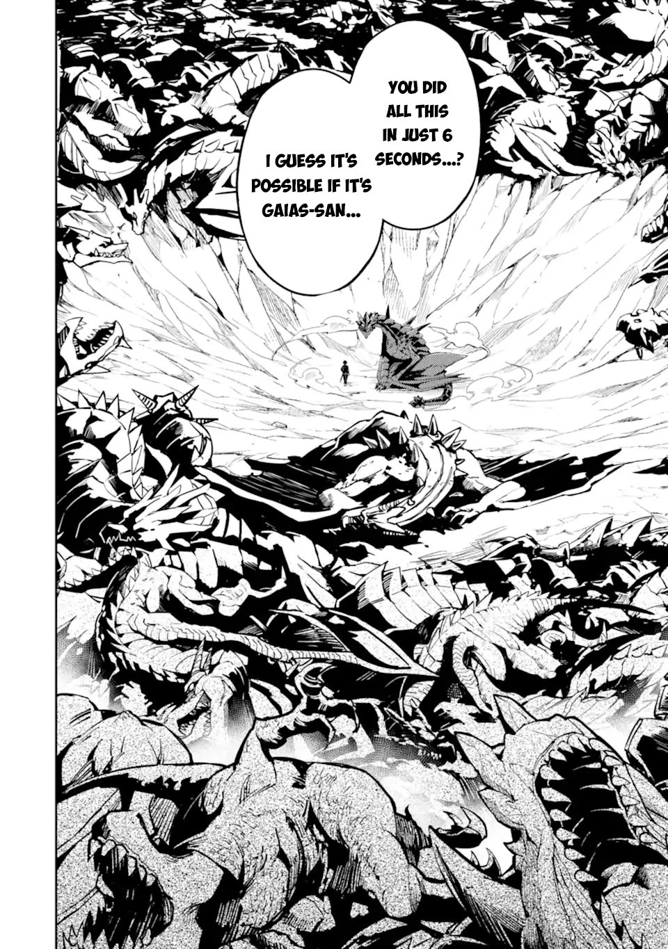 Shikkaku Mon no Saikyou Kenja Chapter 52.4 page 3 - Chapter 52.4