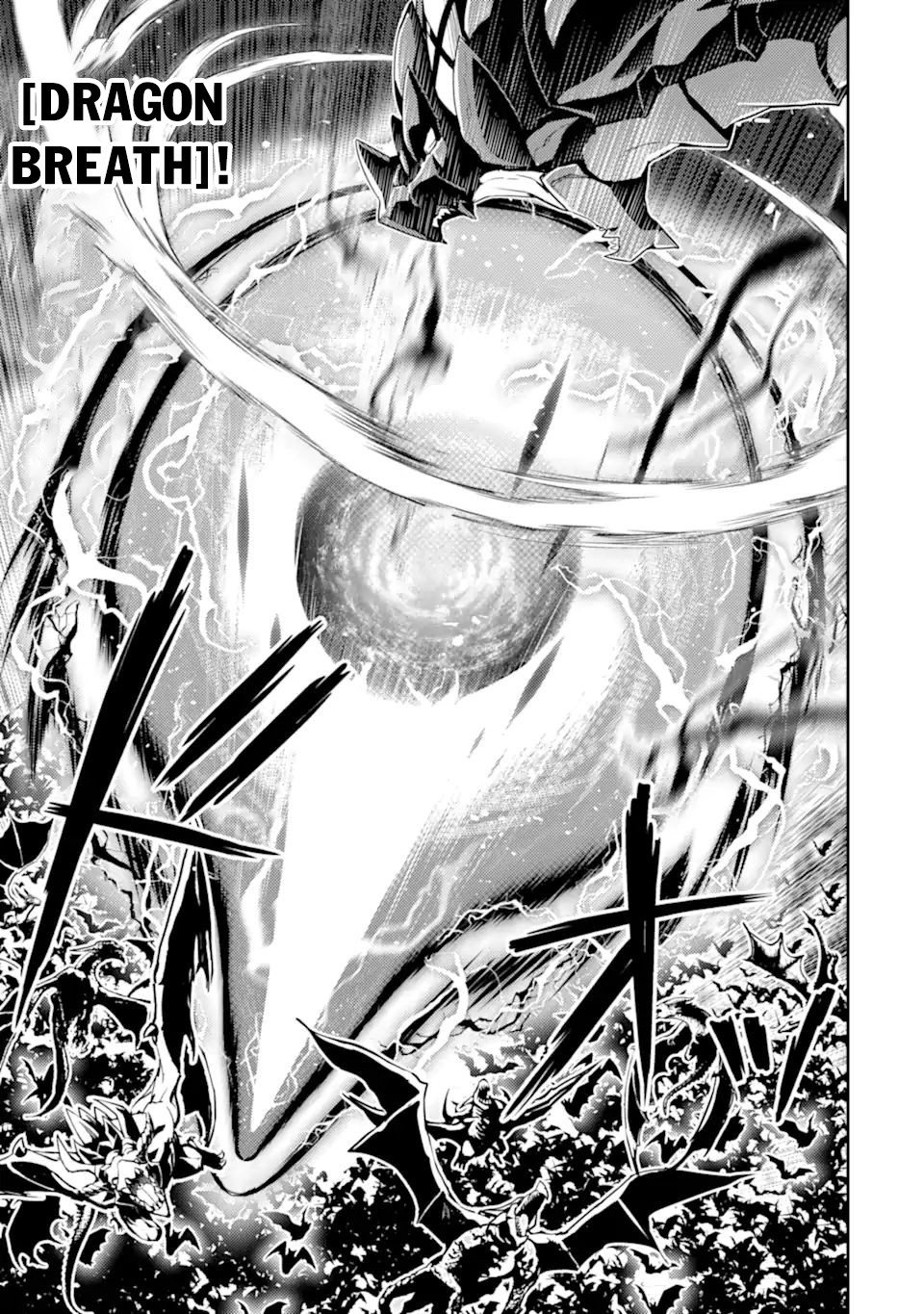 Shikkaku Mon no Saikyou Kenja Chapter 52 page 14 - Chapter 52: The Strongest Sage is Revived (Chapter 52.1 & 52.2)