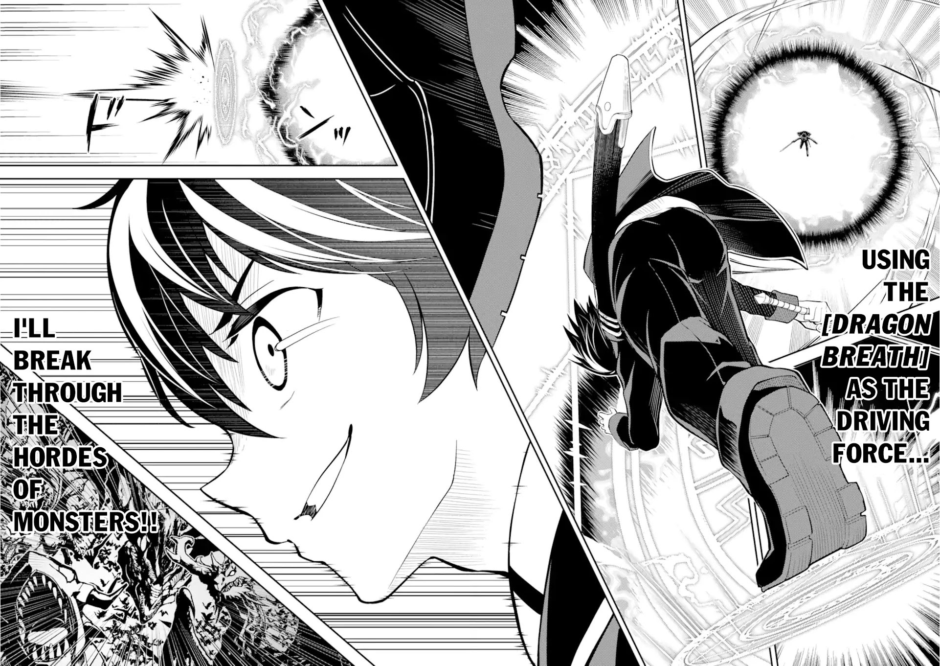 Shikkaku Mon no Saikyou Kenja Chapter 52 page 15 - Chapter 52: The Strongest Sage is Revived (Chapter 52.1 & 52.2)