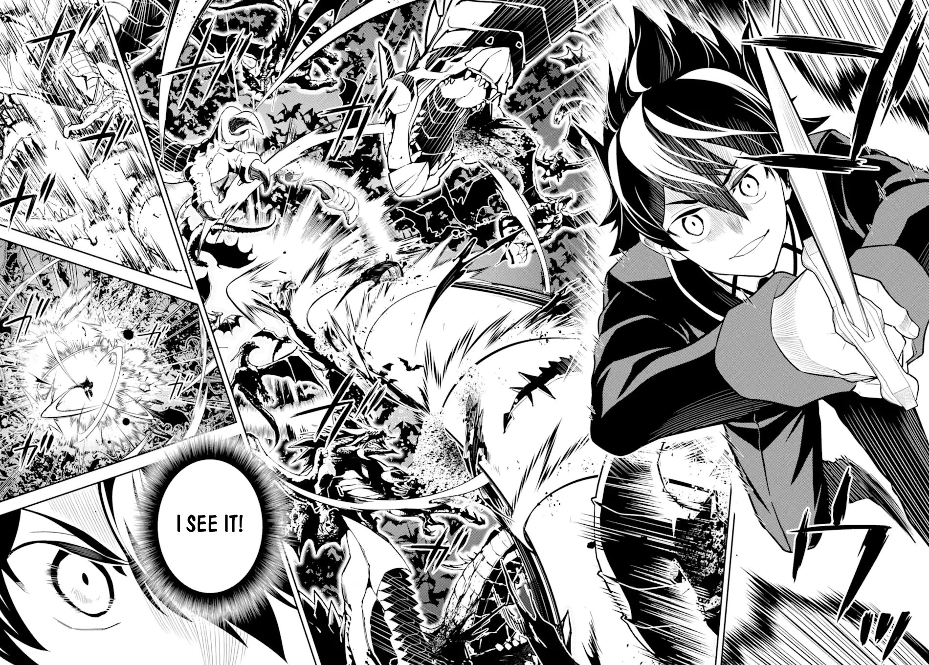 Shikkaku Mon no Saikyou Kenja Chapter 52 page 16 - Chapter 52: The Strongest Sage is Revived (Chapter 52.1 & 52.2)