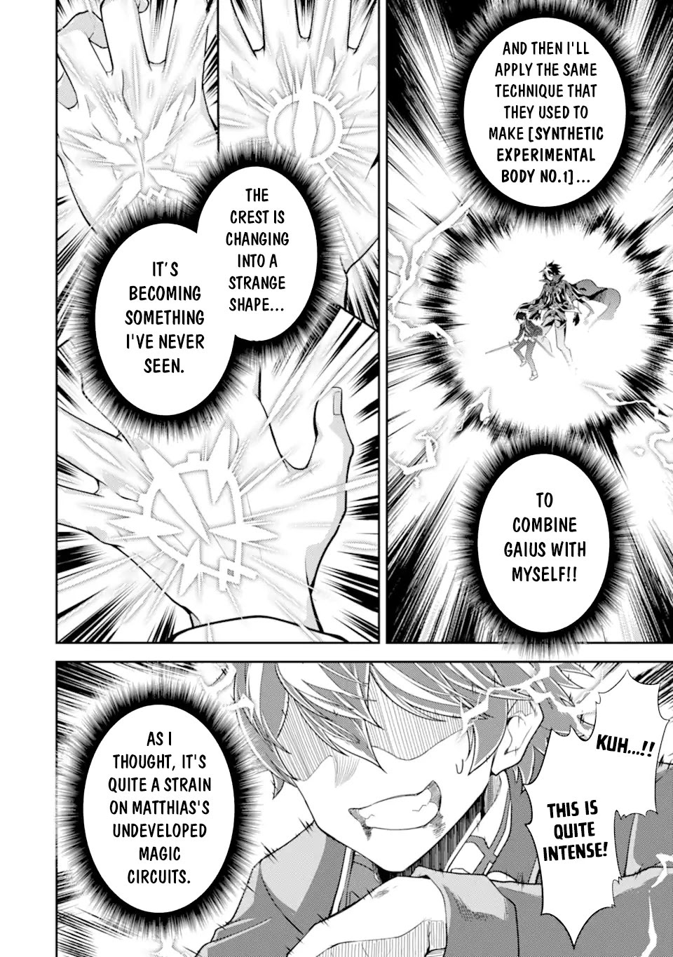 Shikkaku Mon no Saikyou Kenja Chapter 52 page 23 - Chapter 52: The Strongest Sage is Revived (Chapter 52.1 & 52.2)