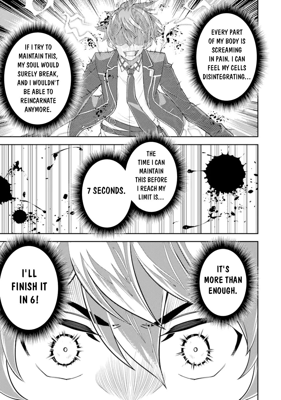 Shikkaku Mon no Saikyou Kenja Chapter 52 page 24 - Chapter 52: The Strongest Sage is Revived (Chapter 52.1 & 52.2)