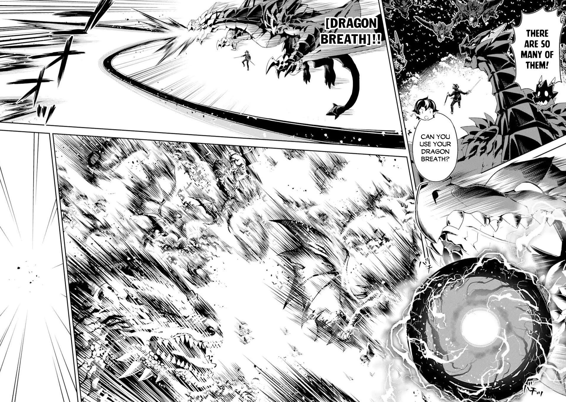 Shikkaku Mon no Saikyou Kenja Chapter 52 page 3 - Chapter 52: The Strongest Sage is Revived (Chapter 52.1 & 52.2)