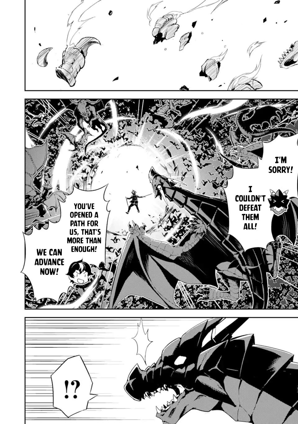 Shikkaku Mon no Saikyou Kenja Chapter 52 page 5 - Chapter 52: The Strongest Sage is Revived (Chapter 52.1 & 52.2)