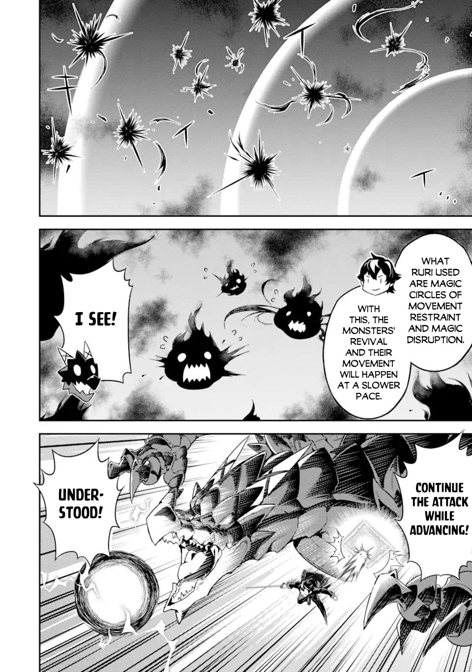 Shikkaku Mon no Saikyou Kenja Chapter 52 page 7 - Chapter 52: The Strongest Sage is Revived (Chapter 52.1 & 52.2)