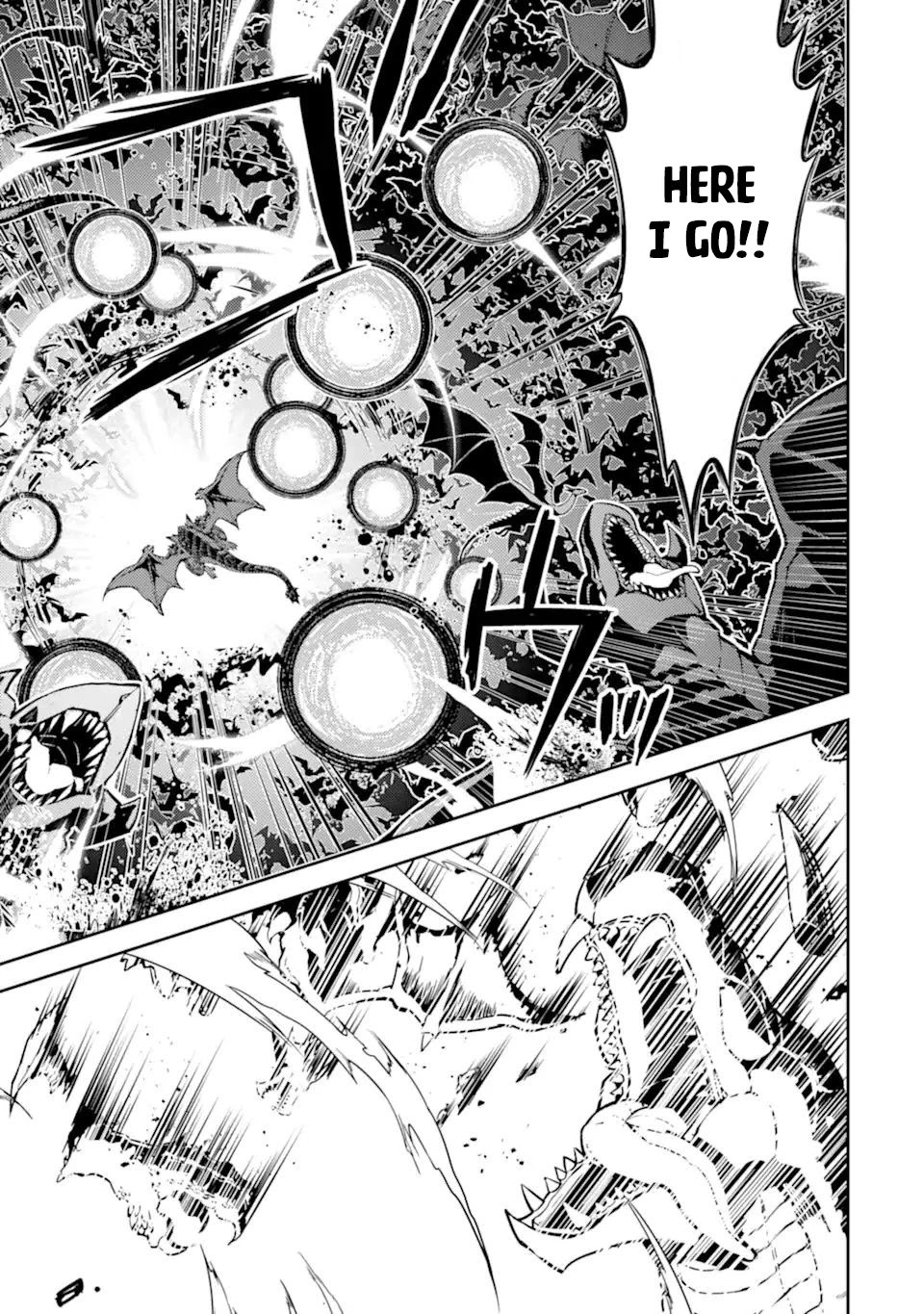 Shikkaku Mon no Saikyou Kenja Chapter 52 page 8 - Chapter 52: The Strongest Sage is Revived (Chapter 52.1 & 52.2)