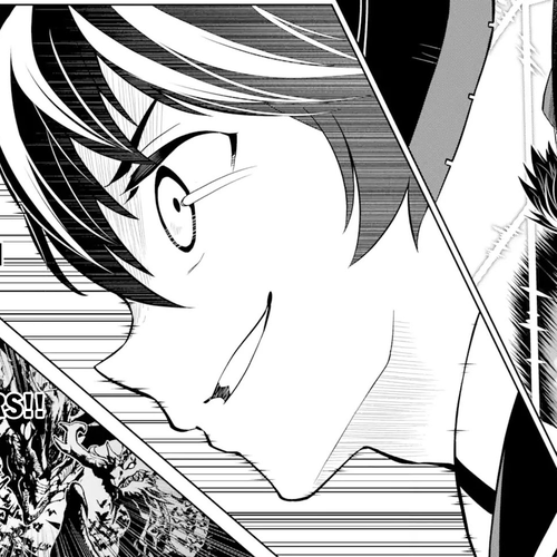 Shikkaku Mon no Saikyou Kenja Chapter 52: The Strongest Sage is Revived (Chapter 52.1 & 52.2) cover