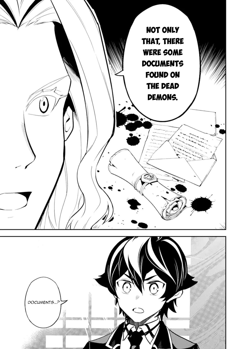 Shikkaku Mon no Saikyou Kenja Chapter 53.2 page 10 - Chapter 53.2