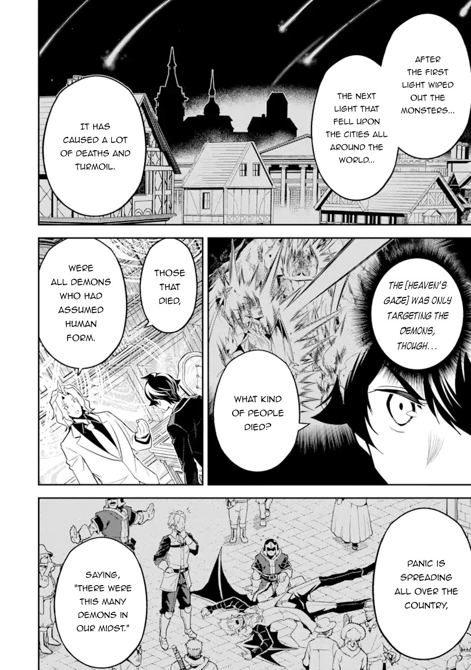 Shikkaku Mon no Saikyou Kenja Chapter 53.2 page 9 - Chapter 53.2