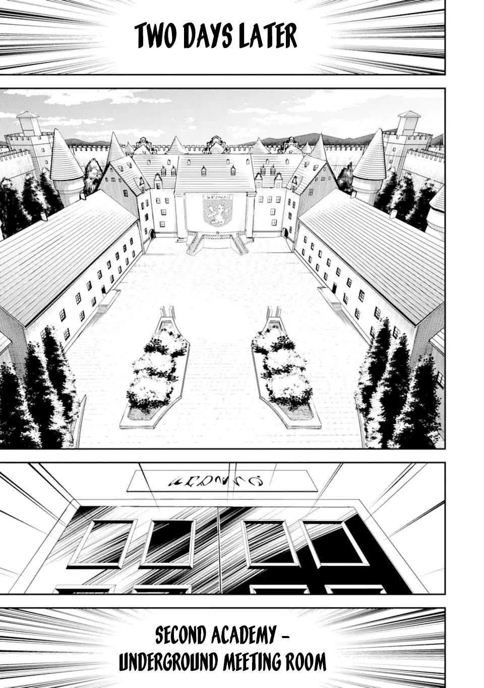 Shikkaku Mon no Saikyou Kenja Chapter 53.3 page 13 - Chapter 53.3
