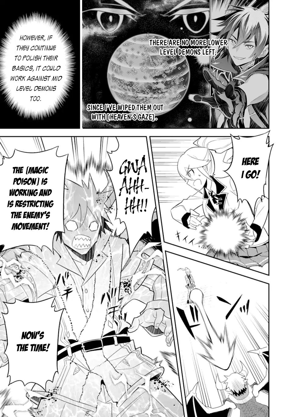 Shikkaku Mon no Saikyou Kenja Chapter 53.3 page 6 - Chapter 53.3