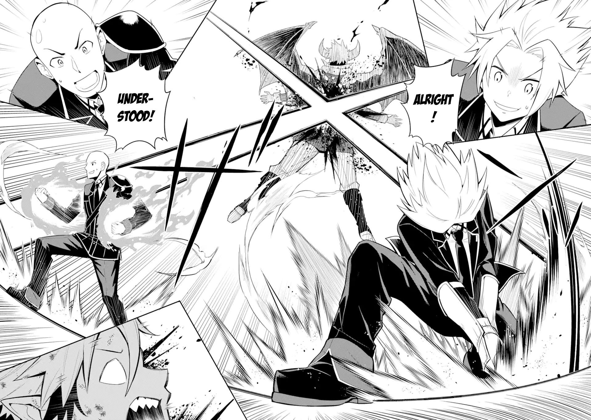 Shikkaku Mon no Saikyou Kenja Chapter 53.3 page 7 - Chapter 53.3