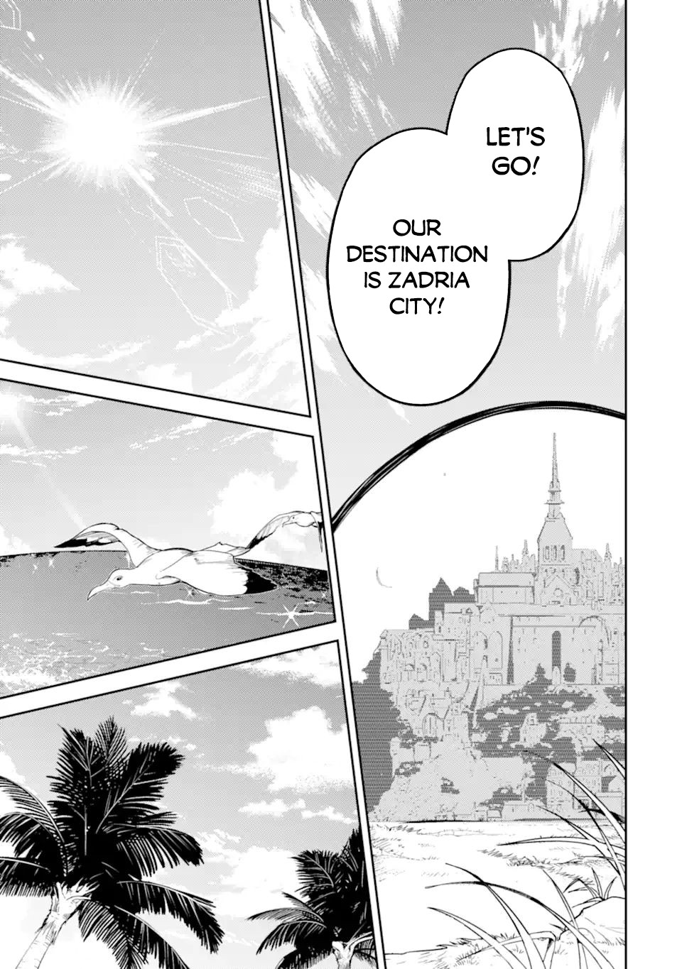 Shikkaku Mon no Saikyou Kenja Chapter 54.1 page 15 - Chapter 54.1