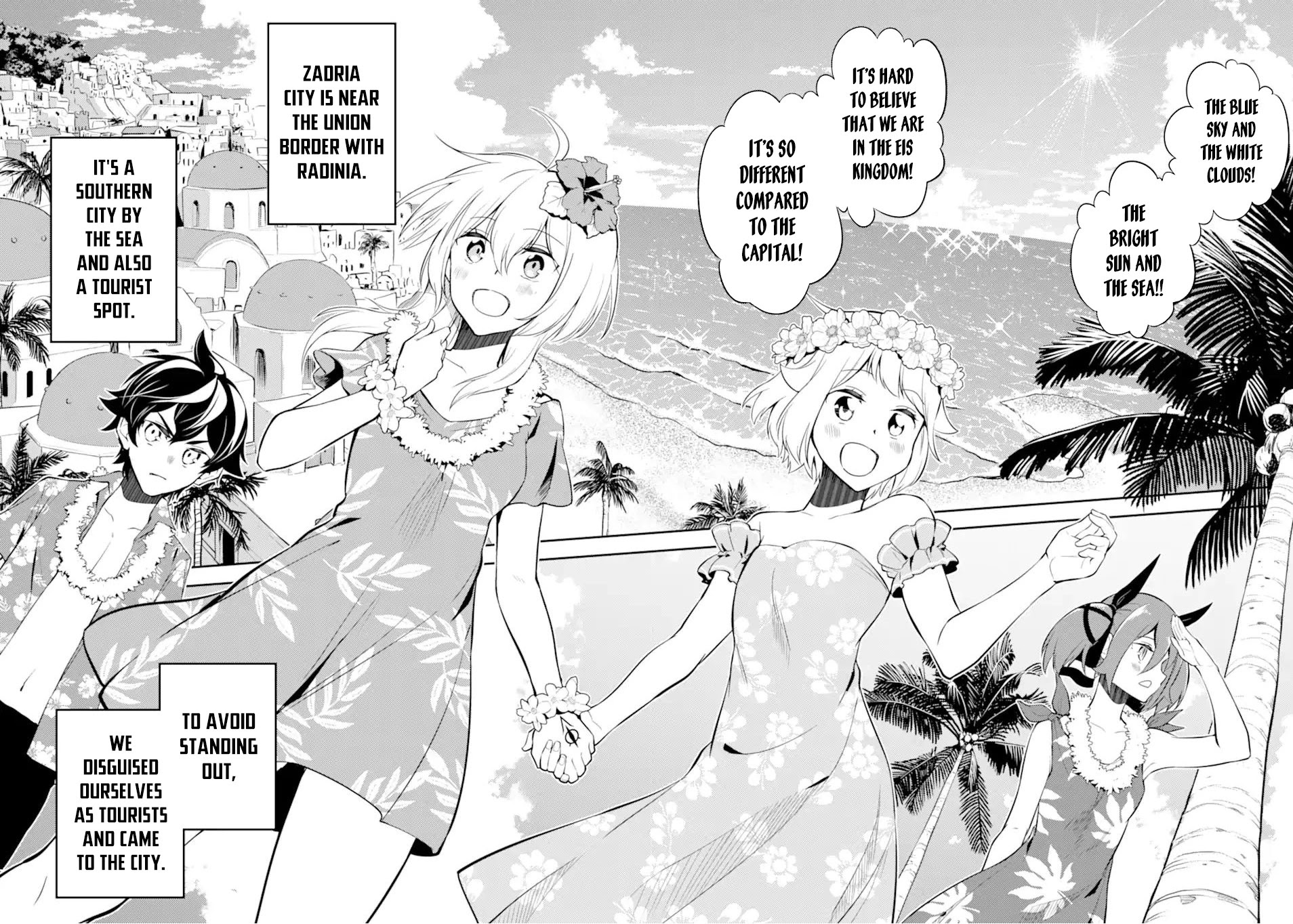 Shikkaku Mon no Saikyou Kenja Chapter 54.1 page 16 - Chapter 54.1