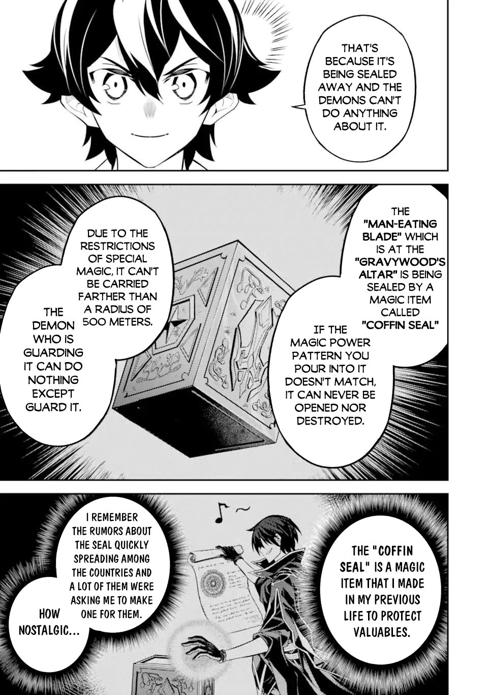 Shikkaku Mon no Saikyou Kenja Chapter 54.2 page 16 - Chapter 54.2