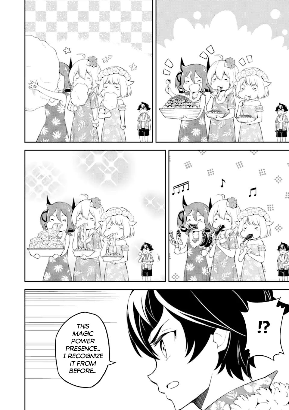 Shikkaku Mon no Saikyou Kenja Chapter 54.2 page 7 - Chapter 54.2