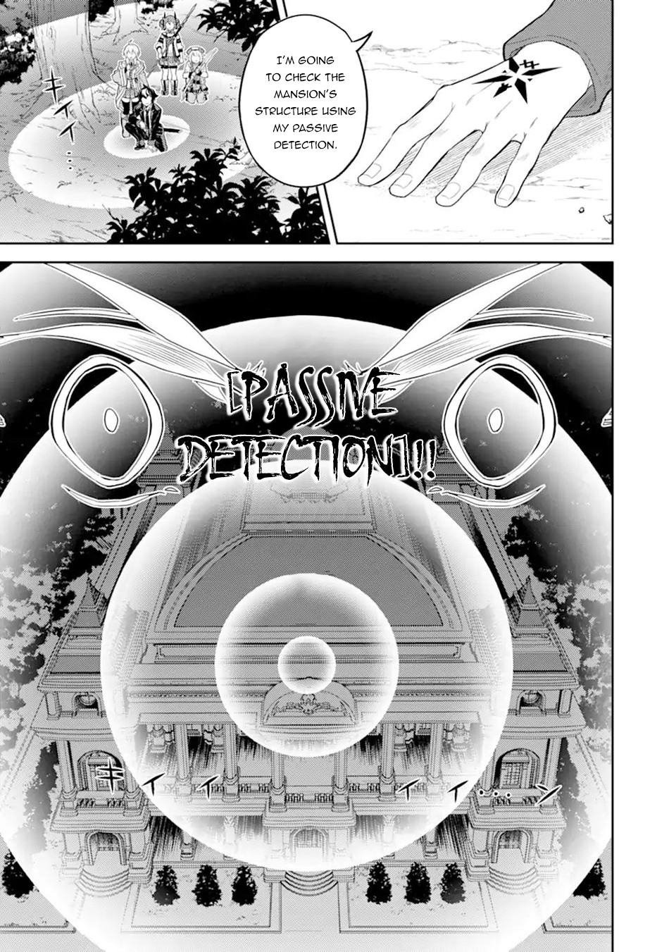 Shikkaku Mon no Saikyou Kenja Chapter 55.1 page 4 - Chapter 55.1