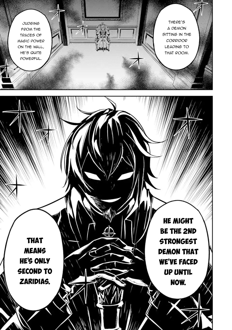 Shikkaku Mon no Saikyou Kenja Chapter 55.1 page 6 - Chapter 55.1