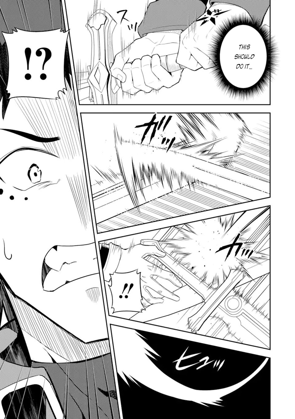Shikkaku Mon no Saikyou Kenja Chapter 55.2 page 5 - Chapter 55.2