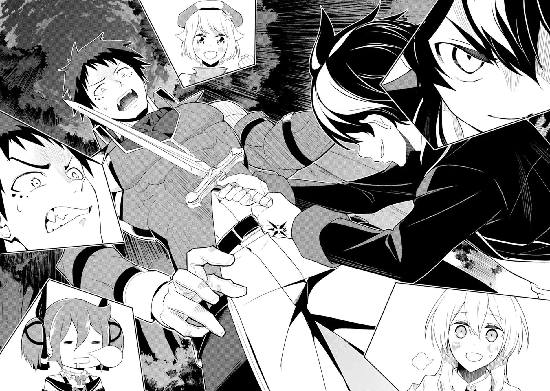 Shikkaku Mon no Saikyou Kenja Chapter 55.2 page 6 - Chapter 55.2