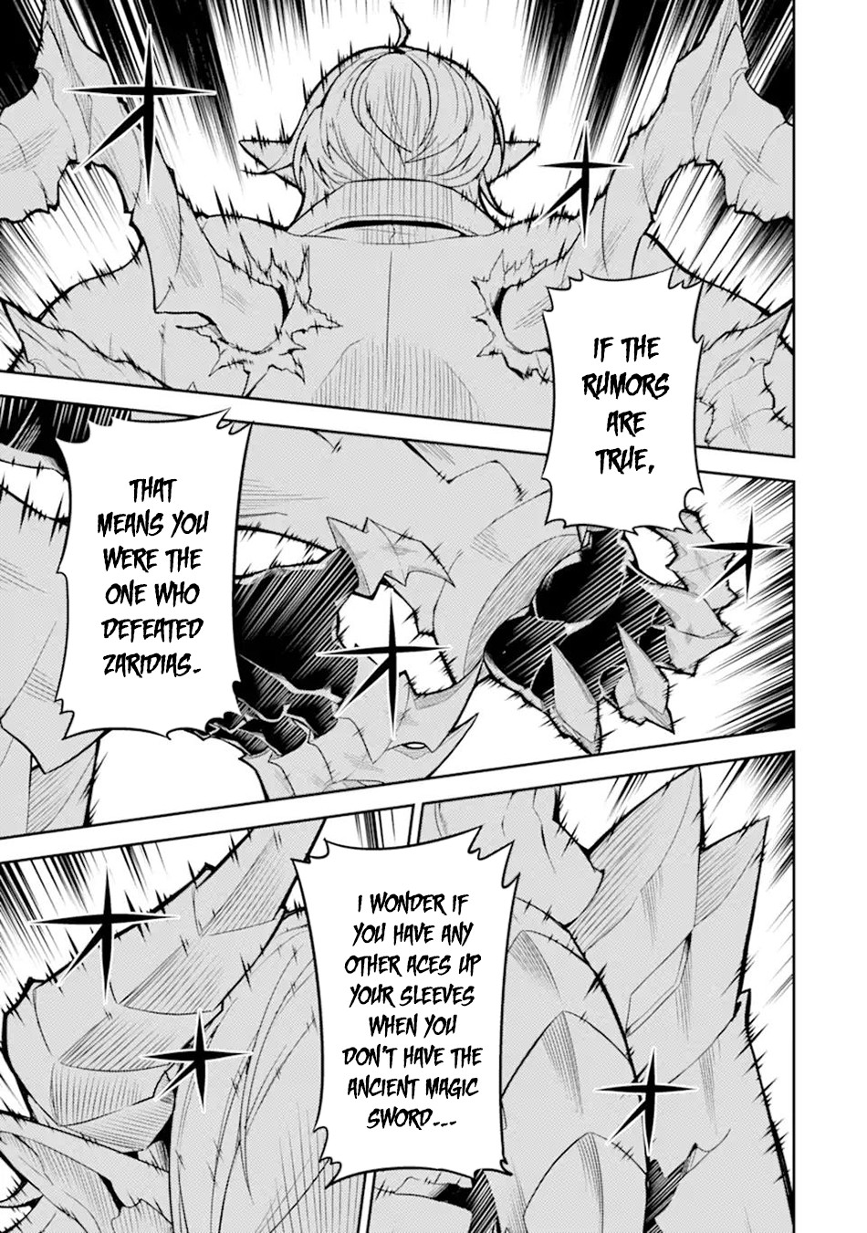 Shikkaku Mon no Saikyou Kenja Chapter 55.3 page 7 - Chapter 55.3